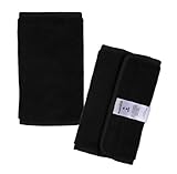 エルゴ becoに使えるだっこひも・ベビーキャリア用サッキングパッド ブラック