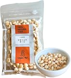 国産（北海道産）ヤギミルクボーロ 100g ロゴスペット 無添加 天然 犬用 猫用 無添加おやつ 犬 猫 犬猫用 やぎ 山羊 ゴート 柔らかい やわらかい トリーツ オーガニック