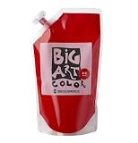 ターナー色彩(Turner Color) アクリル絵具 ビッグアートカラー レッド BA700021 700ml