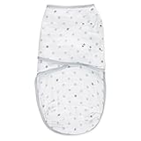 aden by aden + anais Easy Swaddle, Dove, Small/Medium by aden + anais