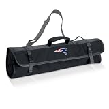 NFL新しいEngland Patriots 3ピースBBQツールトートバッグ