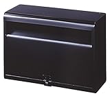 グリーンライフ ファミリーポスト スタンダードタイプ マットブラック FH-50(MBK)