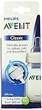Philips AVENT SCF683/17 Classic Feeding Bottle (Slow Flow - 260 ml)