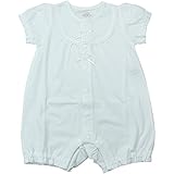 《H28年夏物》(日本製) Pample Mousse(パンプルムース) プチドビー天竺カバーオール 70cm/OW NO.DP-62505