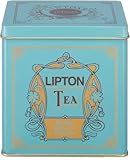 リプトン紅茶 リーフティー エクストラクオリティセイロン 青缶 450g