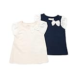 Biquette Club(ビケットクラブ) 半袖Ｔシャツ (80～130cm) キムラタンの子供服 (10245x10445-161b) オフホワイト 95