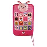 301618/RUB A DUB DUB/R.ベビースマホトイ「ウサギ」/モンスイユ/ラブアダブダブ/キッズ/ベビー/アニマル/おもちゃ/あそび/ラビット