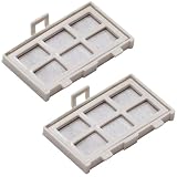 オーディオファン RJK-30 冷蔵庫 自動製氷用浄水フィルター 2個入り 浄水フィルター RJK-30-100 抗菌 無臭化 R-HW54R R-V38RV R-V32NV R-S40R R-HX54R R-KWC57R R-HW49S R-HW60R 交換用