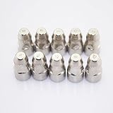 20個P80切削工具電極消耗電極80A 100AエアープラズマカッターCUT80 CUT100とWSM溶接機