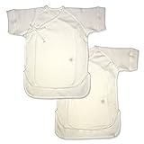 ベイビーハーツ 短肌着2枚セット 春夏&通年 50サイズ