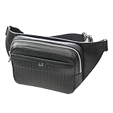 Dunhill ダンヒル メンズ ボディバッグ ブラック ローラガス ベルトバッグ DU23R3556RA001 Free Size [並行輸入品]