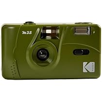 Amazon | 【国内正規品/保証書付】 コダック フィルムカメラ M35