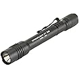 Streamlight 88033 ProTac 2AA 250 Lumen Professional Tactical Flashlight with High/Low/Strobe w/ 2 x AA Batteries - 250 Lumens