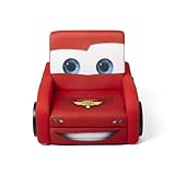 ディズニー ピクサー カーズ 子供用 1人用 ソファ 【85712】