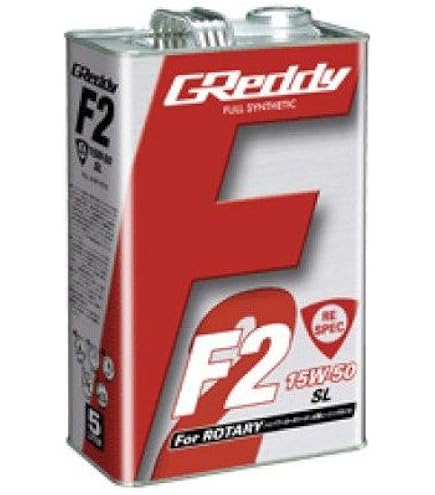Amazon | Greddy F3 RE-SPEC 10W-40 5.0L SL | 車用エンジンオイル