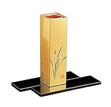 タジマ 金沢金箔 花器 水月花生 小 水仙