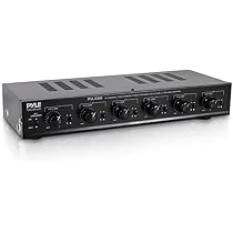 6 Channel Speaker Selector Switch 