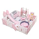 子供のフェンス屋内ゲーム玩具フェンス家庭の子供たちは安全フェンスクロールマットフェンスを登ることを学ぶ (Size : 200CM*180CM)