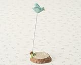 小物マスコットディスプレイ下敷きに 丸和貿易 ノーティーフィールド 切り株&とり 400693201