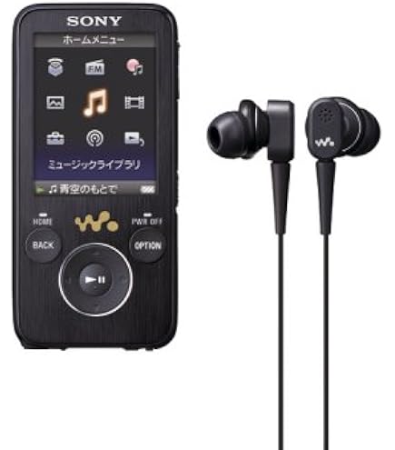 Amazon.co.jp: SONY ウォークマン Sシリーズ FM付 NC機能搭載