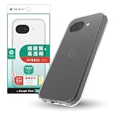 TRINITY トリニティ GooglePixel10a用 [Turtle] ハイブリッドケース TR-PX2610A-TT-CL