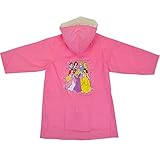 ディズニー(Disney) プリンセス EVAレインコート ピンク 女の子 キッズ fo-880 100cm ピンク