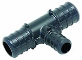 Watts Water Technologies18P-161612Poly Alloy PEX Tee-1X1X3/4"CF POLY TEE (並行輸入品)
