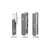 YKKAP メンテナンス部品 戸先 召合せ 内外締り錠セット (HH-J-0405U5) YB：ブロンズ *製品色・形状等仕様変更になる場合があります*