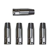 MIGノンガス半自動溶接機用トーチカバーＡタイプ5個セット