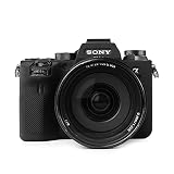 kinokoo SONY デジタルカメラ ILCE-9M2 α9 II α9M2専用ケース ソニーILCE-9M2カバー ソニーa9iiケース a9iiシリコンカバー（BK）