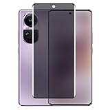 【CYBERGARAGE】スマホ保護フィルム・OPPO Reno10 Pro 5G用 ガラスフィルム 強化ガラス HD/覗き見防止 硬度9H オッポ リノ10 プロ 5G 液晶保護ガラス フィルム 液晶保護ガラスシート 画面保護 傷防止