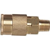 CAMPBELL HAUSFELD BC3234 1/4" I/M NPTM Coupler [並行輸入品]
