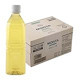 [Amazon限定ブランド] MOISTA ラベルレス 宇治にごり茶500ml ×24本