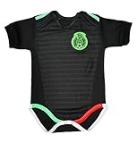 Mexico Home 2015 Baby Suit 0-9 months/サッカー　ベビー服　メキシコ　ホーム用　2015