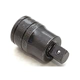 Simplyシルバー – 新しいスナップオンgsaf1e正方形3 / 8 "外部ドライブ1 / 2 "内部ドライブAdaptor