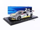 ☆ スパーク 1/43 シボレー コルベット C8.R 2021 ルマン24H #64 T.ミルナー/N.タンディ/A.シムズ