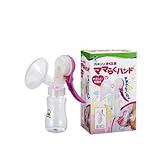 カネソン　さく乳器　ママらくハンド　【カネソン本舗　柳瀬ワイチ】