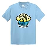TCOMBO Stud Muffin – Toddler Little Boy /幼児Tシャツ カラー: ブルー