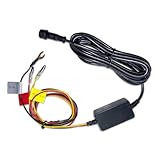 DreamMaker ポータブルカーナビ ポータブルディスプレイオーディオ用 電源ケーブル DYOP-BD01