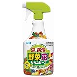フマキラー カダンセーフ(450ml) ×4本セット