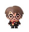 ハリーポッタースカーフ3dフォームのマグネットノベルティ、マルチカラー
