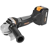 AIMSAK 充電式ディスクグラインダー 18V AG718N-5.0