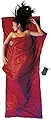 Cocoon TravelSheet silk coton monk's rouge 2014 sac à viande