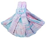 Baba Slings ババスリング 【日本正規品保証付】【正規代理店】 抱っこひも/ベビースリング BBS113 マーメイドタイダイ