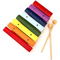 Amazon.co.jp: 木琴 子供のためのミュージカルキソロフォン器具