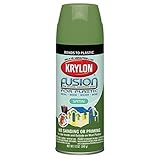 Krylon K02445000 Fern Satin Spray Paint, 12-Ounce [並行輸入品]