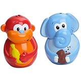 Zoo-Zoo Shakers by Infantino