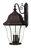 Hinkley 2336CB Outdoor Monticello Light by Hinkley