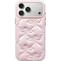 Amazon.co.jp: CASETiFY Pillow iPhone 17 Pro Max Case - Ballerina