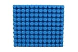 Strictly Briks / ストリクトリーブリックス ビギナーブリックベースプレート 31.75x38.1㎝、10x12ペグ |Mega Bloksのファーストビルダーブロックと100%互換性あ